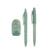 SET ESCRITURA MILAN SERIE LAVA VERDE