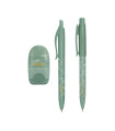 SET ESCRITURA MILAN SERIE LAVA VERDE
