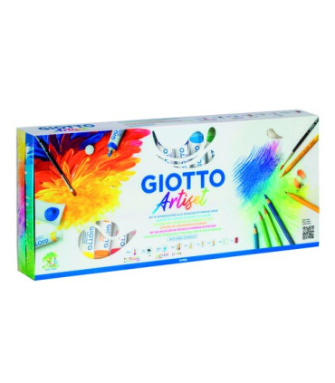 SET JUEGO GIOTTO ARTISET