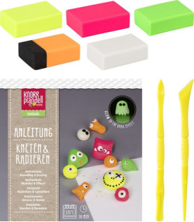 SET KNORR PRANDELL AMASA Y BORRA CRAZY N