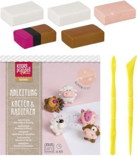 SET KNORR PRANDELL AMASA Y BORRA FRIENDS