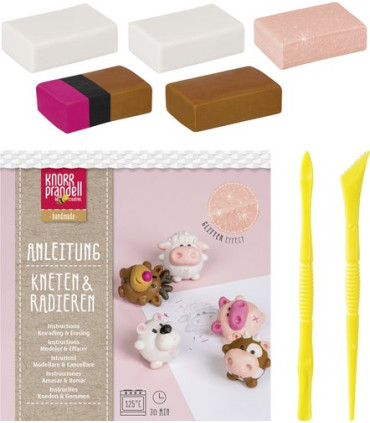 SET KNORR PRANDELL AMASA Y BORRA FRIENDS