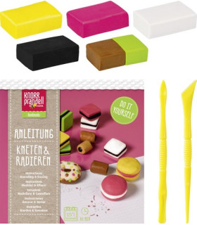 SET KNORR PRANDELL AMASA Y BORRA TASTY C