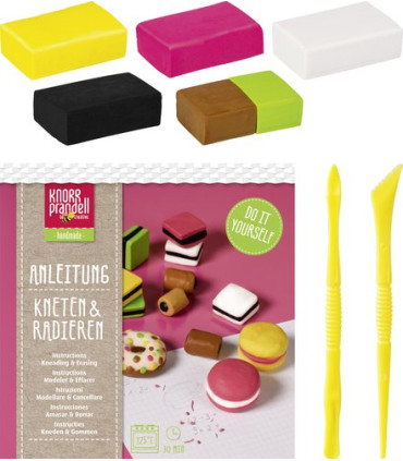 SET KNORR PRANDELL AMASA Y BORRA TASTY C