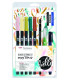 SET LETTERING TOMBOW COZY TIMES