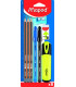 SET MAPED ESCRITURA 8 PIEZAS