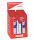 SET PAPELERIA SAFTA 6 PIEZAS EXP.20