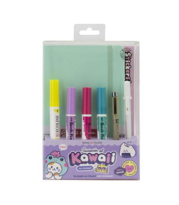 SET INICIACION TALENS KAWAII