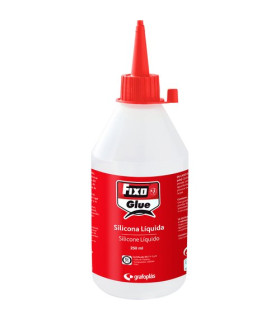 SILICONA LIQUIDA FIXO 250ml