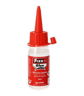 SILICONA LIQUIDA FIXO 30ml