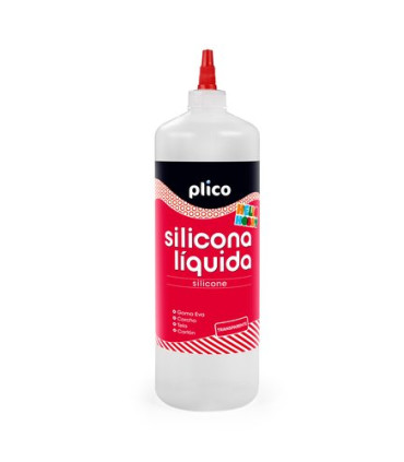 SILICONA LIQUIDA PLICO 1000ml