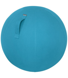 SILLA BALON LEITZ ERGO 65cm AZUL
