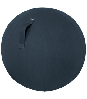 SILLA BALON LEITZ ERGO 65cm GRIS