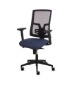 SILLA FELLOWES ELEGANZA AZUL