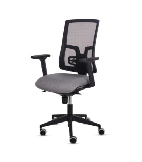 SILLA FELLOWES ELEGANZA GRIS