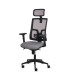 SILLA FELLOWES ELEGANZA PLUS GRIS