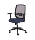 SILLA FELLOWES FLUENZA AZUL