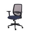 SILLA FELLOWES FLUENZA AZUL