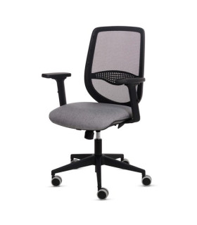 SILLA FELLOWES FLUENZA GRIS