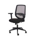 SILLA FELLOWES FLUENZA NEGRO