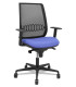 SILLA PIQUERAS ALARES C/BRAZOS AZUL CLAR