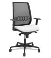 SILLA PIQUERAS ALARES C/BRAZOS BLANCO
