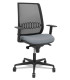 SILLA PIQUERAS ALARES C/BRAZOS GRIS