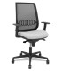 SILLA PIQUERAS ALARES C/BRAZOS GRIS CLAR