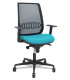 SILLA PIQUERAS ALARES C/BRAZOS TURQUESA