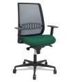 SILLA PIQUERAS ALARES C/BRAZOS VERDE BOT