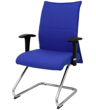 SILLA PIQUERAS ALBACETE CONF. B.AZUL