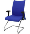 SILLA PIQUERAS ALBACETE CONF. B.AZUL