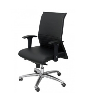 SILLON PIQUERAS ALBACETE XL CONF. NEGRO