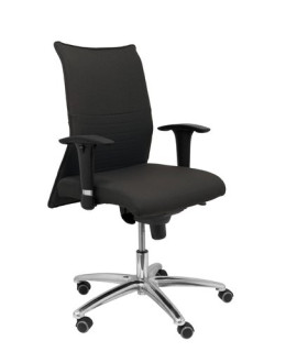 SILLA PIQUERAS ALBACETE XL CONF. B.NEGRO