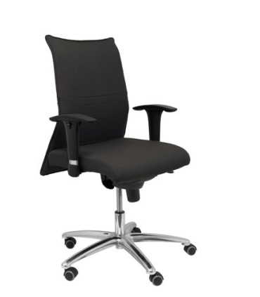 SILLA PIQUERAS ALBACETE XL CONF. B.NEGRO