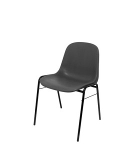 SILLA PIQUERAS ALBOREA CONF. GRIS
