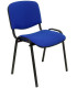 SILLA PIQUERAS ALCARAZ CONF.ARAN AZUL