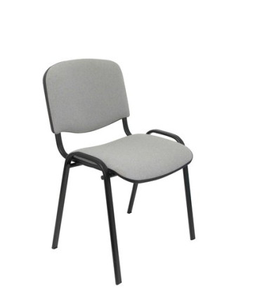SILLA PIQUERAS ALCARAZ CONF.ARAN GRIS