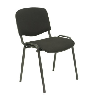 SILLA PIQUERAS ALCARAZ CONF.ARAN NEGRO