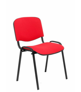 SILLA PIQUERAS ALCARAZ CONF. ROJO P/2