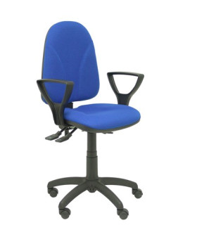 SILLA PIQUERAS ALGARRA C/BR. BALI AZUL