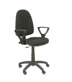 SILLA PIQUERAS ALGARRA C/BR. BALI NEGRO