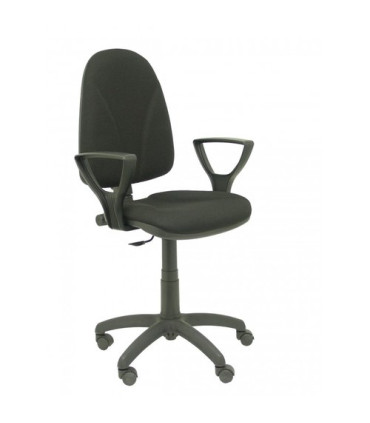SILLA PIQUERAS ALGARRA C/BR. BALI NEGRO