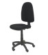 SILLA PIQUERAS ALGARRA BALI NEGRO