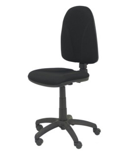 SILLA PIQUERAS ALGARRA BALI NEGRO