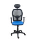 SILLA PIQUERAS ALOCEN C/CAB. AZUL
