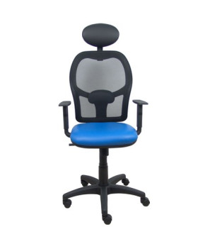 SILLA PIQUERAS ALOCEN C/CAB. AZUL