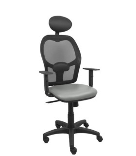 SILLA PIQUERAS ALOCEN C/CAB. GRIS