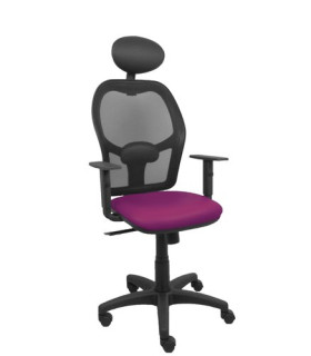 SILLA PIQUERAS ALOCEN C/CAB. MORADO