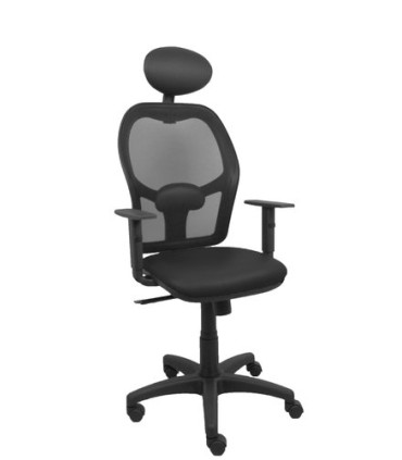 SILLA PIQUERAS ALOCEN C/CAB. NEGRO